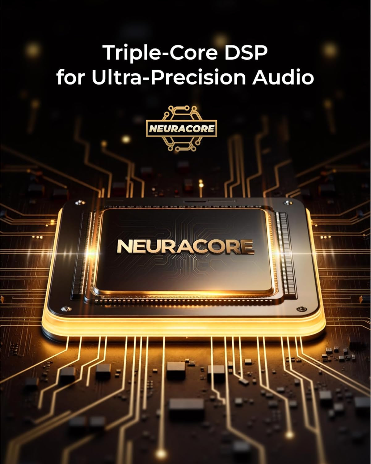 Skywave X40 5.1.2Ch Sound Bar for Smart TV W/Dolby Atmos, Wireless Surround Sound System for TV, 530W Soundbar with Wireless Subwoofer, Gan Amplifier, 4K HDR Pass-Through, HDMI Earc, BT 5.4