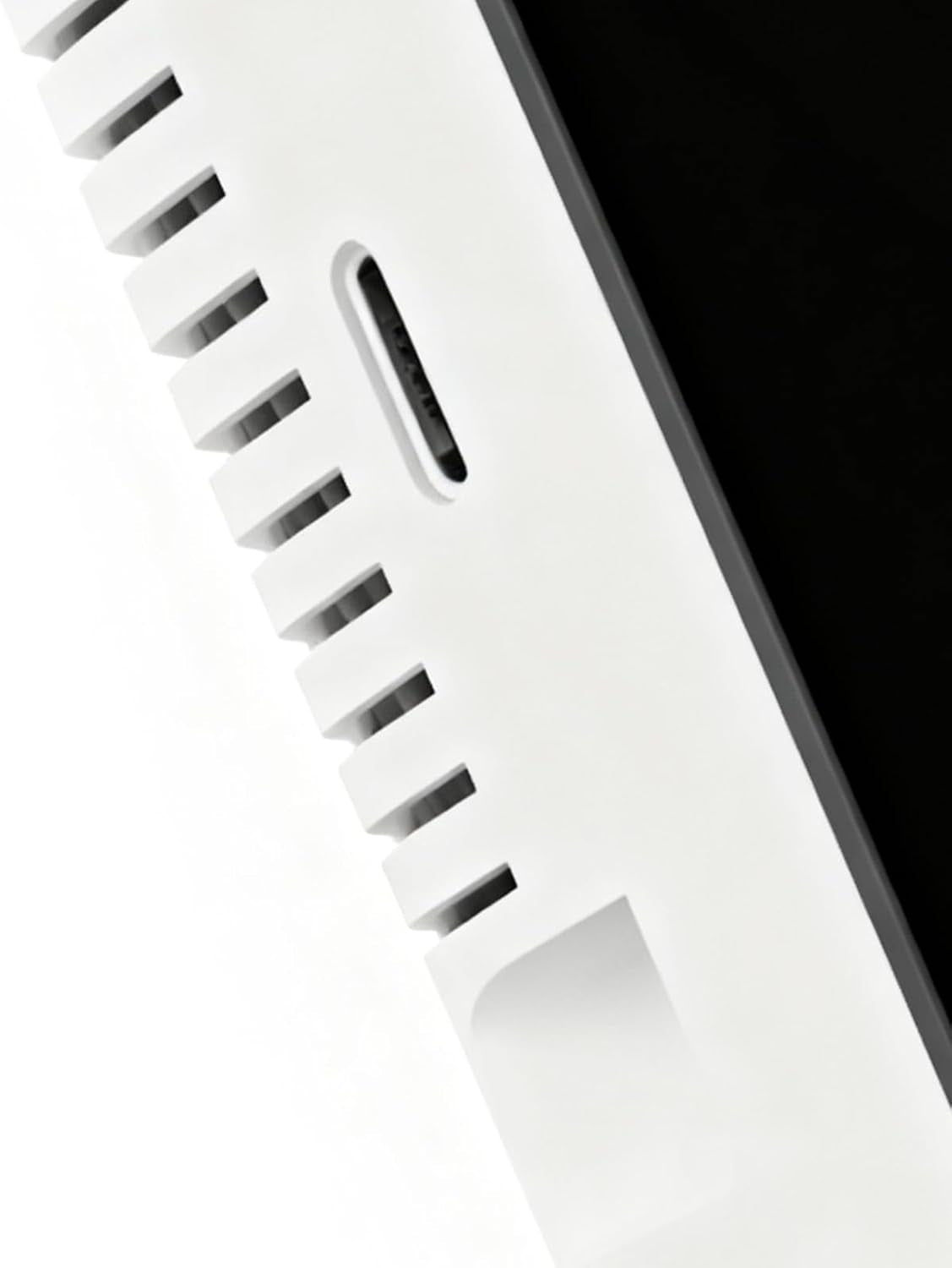 Smart Wifi Thermostat - Heat & Cool Temperature Controller with Touchscreen | APP & Voice Control Thermostatt for Home Automation | Digital Programmable Thermostat for House RV Hotel | Energy Saving C