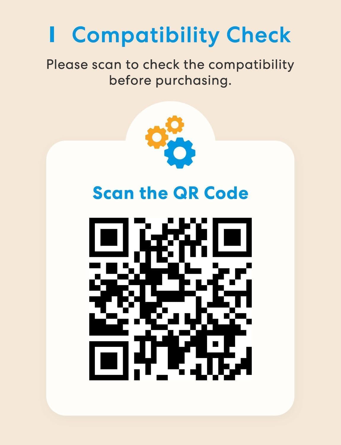 Smart Thermostat for Electric Baseboard and In-Wall Heaters Work with Homekit, Alexa and Google Home, 120V-240V Wi-Fi Programmable Thermostat with Easy Install, Energy Saving, 4 Wires Needed