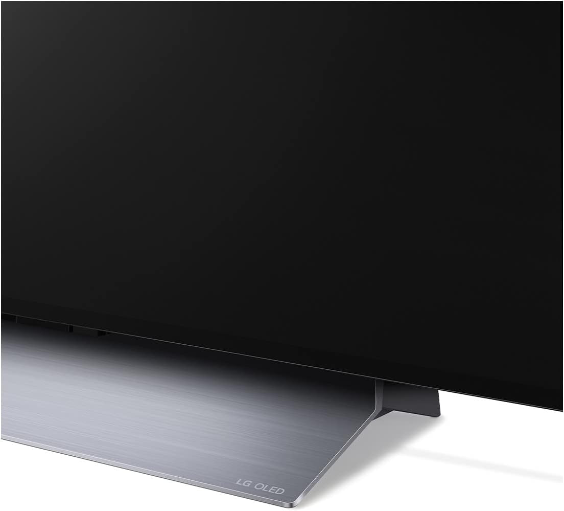 C2 Series 65-Inch Class OLED Evo Smart TV OLED65C2PUA, 2022 - Ai-Powered 4K TV, Alexa Built-In
