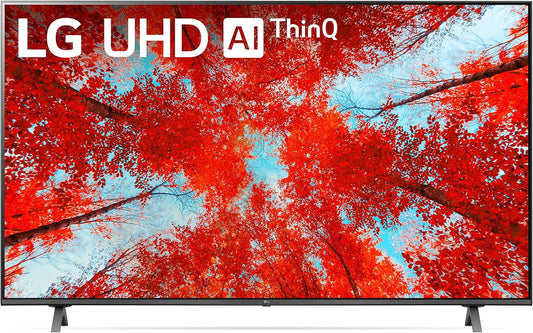 55-Inch Class UQ9000 Series Alexa Built-In 4K Smart TV (3840 X 2160), 60Hz Refresh Rate, Ai-Powered 4K, Cloud Gaming (55UQ9000PUD, 2022)