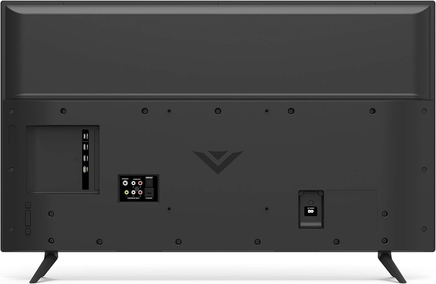 50 Inch 4K Smart TV, V-Series UHD LED HDR Television with Apple Airplay and Chromecast Built-In