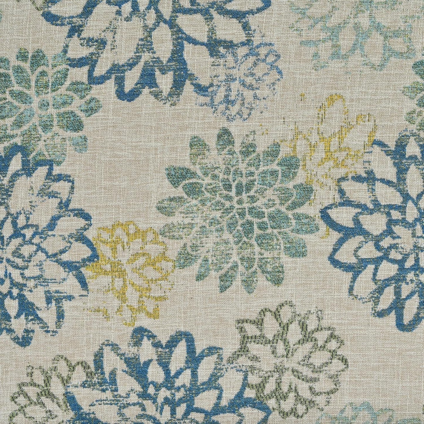 Kenley Modern Fabric Upholstered Push Back Recliner Chair, Wooden Gliding Home Theater Seating, Comfy Reading Chair, Deep Seating Single Sofa Accent Chair, Mixed Blue