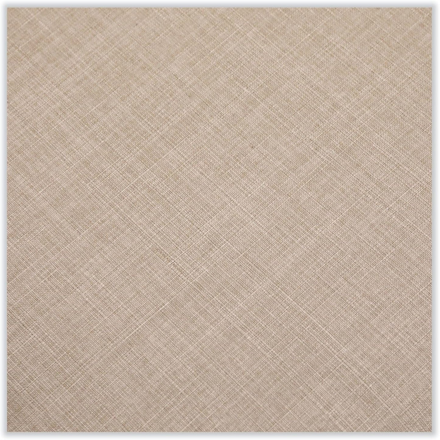 Workspace by  Mid-Century Task Chair, Supports up to 275 Lb, 18.9" to 22.24" Seat Height, Cream Seat, Cream Back