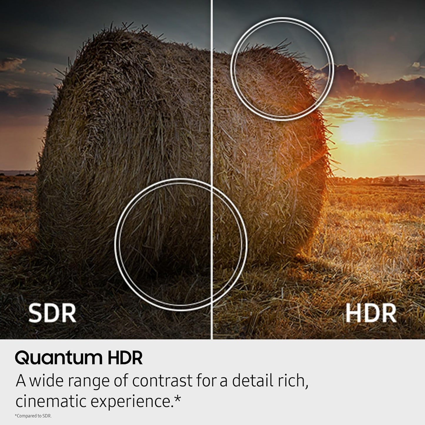 75-Inch Class QLED Q7F Series  Vision AI Smart TV (2025 Model, 75Q7F) Quantum HDR, Object Tracking Sound Lite, Q4 AI Gen1 Processor, 4K Upscaling, Gaming Hub, Alexa Built-In