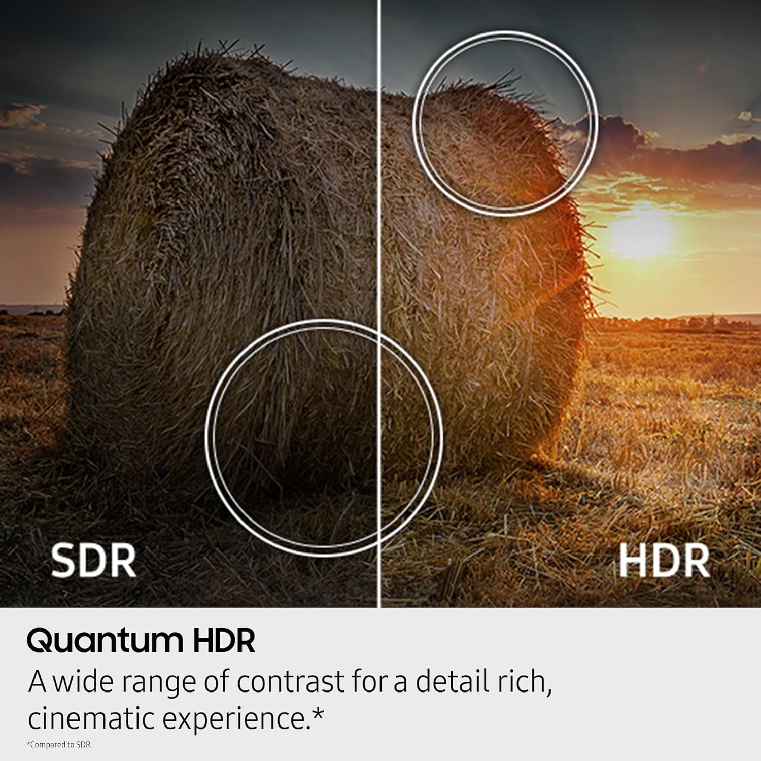 75-Inch Class QLED Q7F Series  Vision AI Smart TV (2025 Model, 75Q7F) Quantum HDR, Object Tracking Sound Lite, Q4 AI Gen1 Processor, 4K Upscaling, Gaming Hub, Alexa Built-In