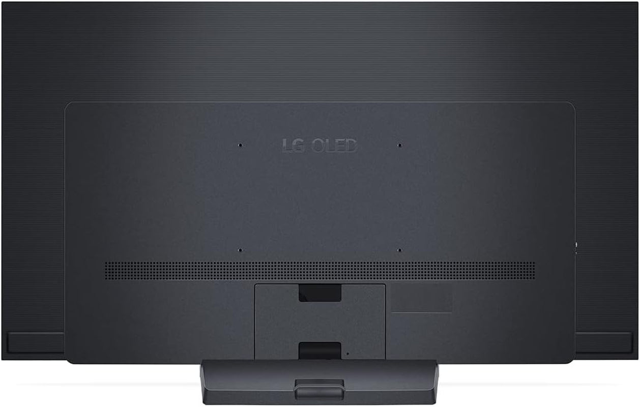 C2 Series 65-Inch Class OLED Evo Smart TV OLED65C2PUA, 2022 - Ai-Powered 4K TV, Alexa Built-In