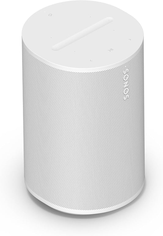 Era 100 - White - Wireless, Alexa Enabled Smart Speaker